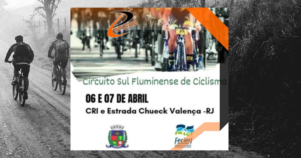 Circuito Sul Fluminense de Ciclismo - Chueck Valença