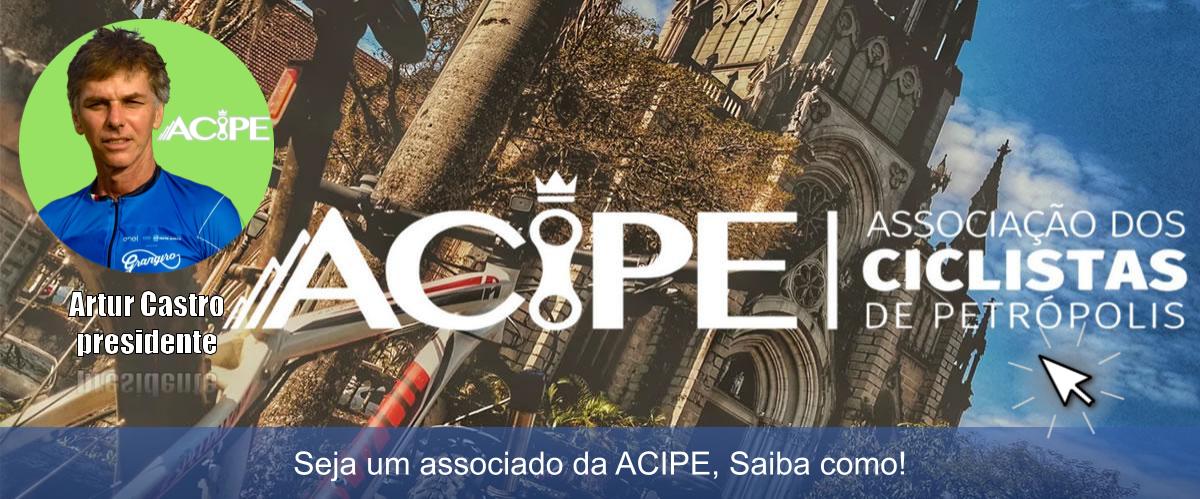 ACIPE - Associação dos Ciclistas de Petrópolis